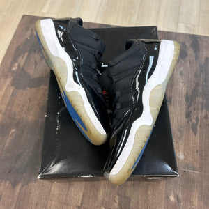 Jordan 11 Retro Low Space Jam Size 12 (Pre-Owned) - Image 1