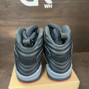 Jordan 8 Retro Black Cement Size 11 (Pre-Owned) - Image 4