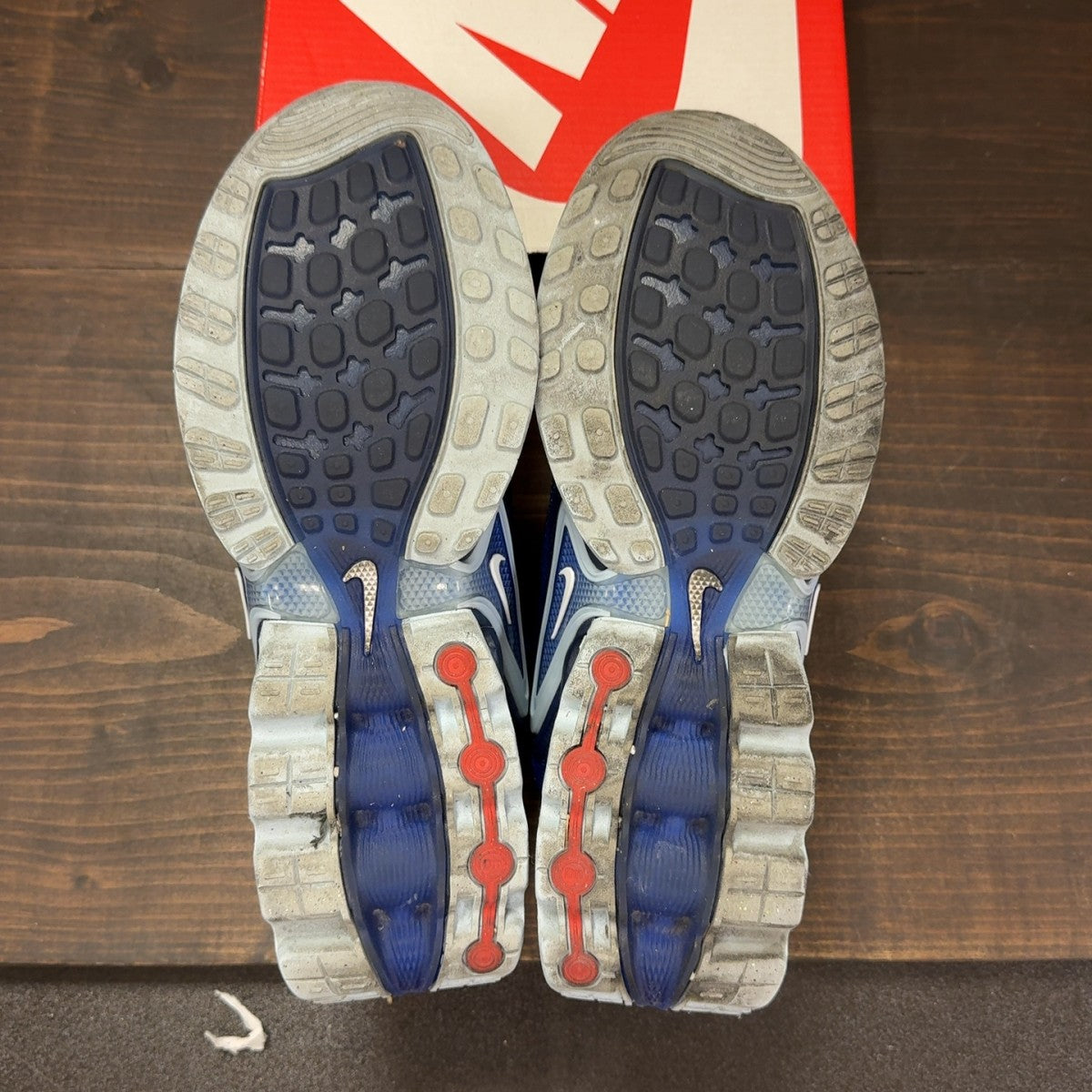 Nike Air Max Dn Hyper Blue Midnight Navy (GS) - Image 8