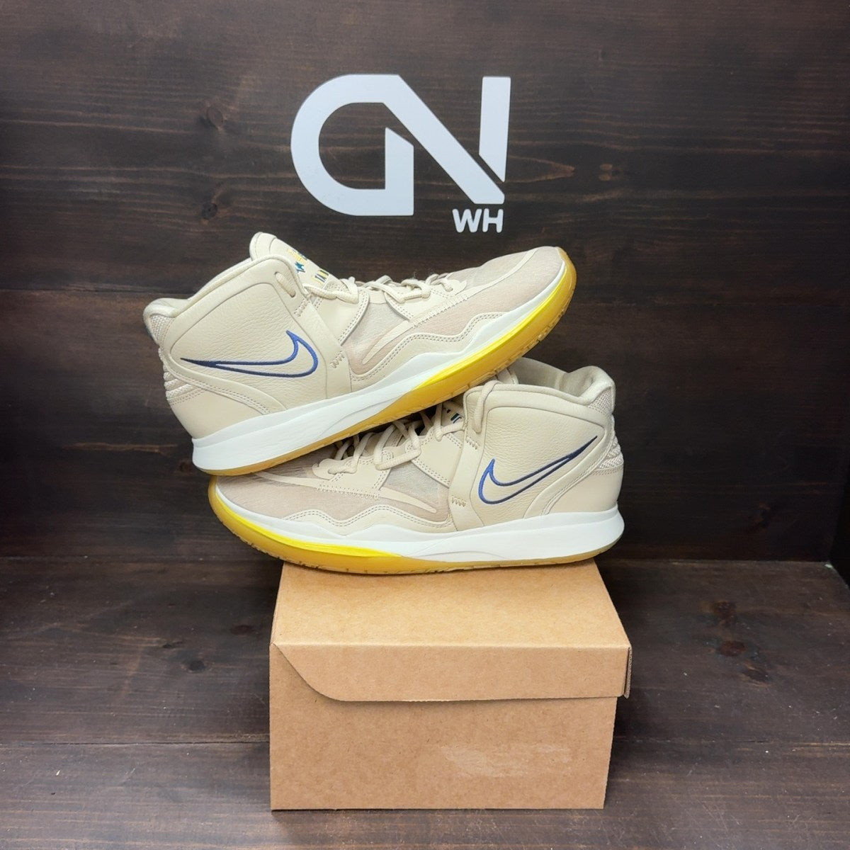 Nike Kyrie Infinity N7 Size 12 (Pre-Owned) - Image 1