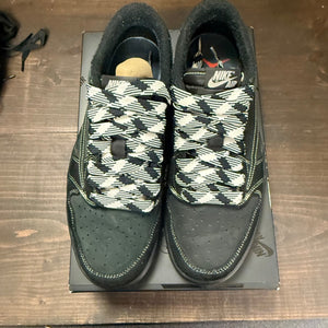 Jordan 1 Retro Low OG SP Travis Scott Black Phantom - Image 3