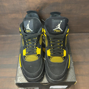 Jordan 4 Retro Thunder (2023) - Image 3