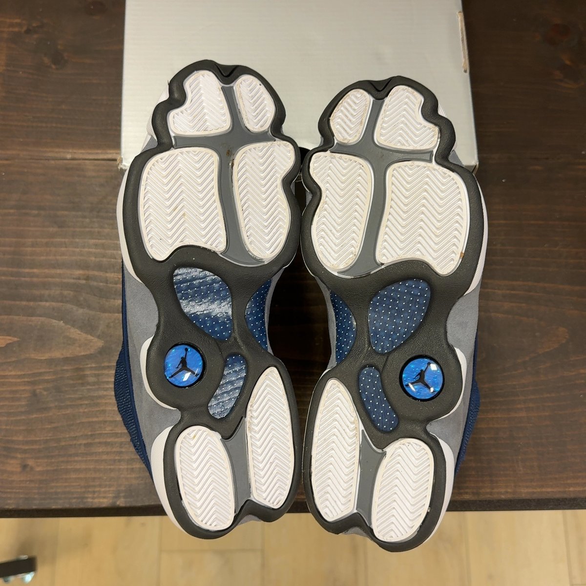 Jordan 13 Retro Flint (2026) Size 8.5 (Pre-Owned) - aux