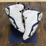 Jordan 6 Retro Midnight Navy (2022) - Image 1