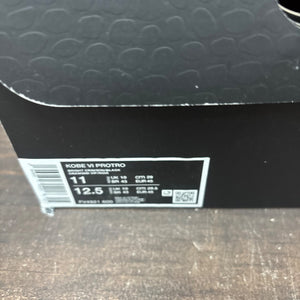 Nike Kobe 6 Protro Reverse Grinch Size 11 (Pre-Owned) - Image 7