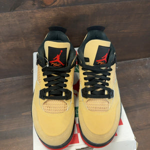Jordan 4 Retro Pizza (GS) - Image 3