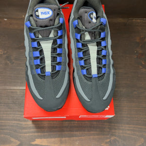 Nike Air Max 95 OG Big Bubble Black Sapphire - Image 3