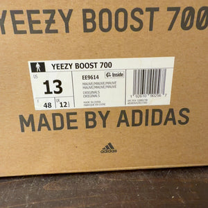 adidas Yeezy Boost 700 Mauve Size 13 (Pre-Owned)