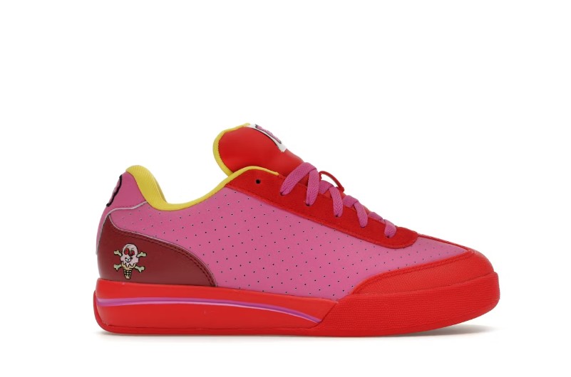 Reebok Board Flip BBC Ice Cream Pink Lemonade