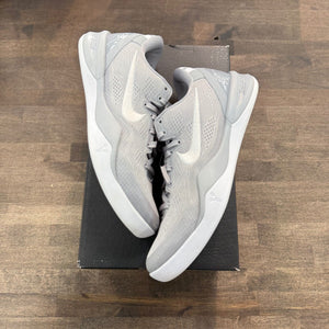 Nike Kobe 8 Protro Wolf Grey - Image 1