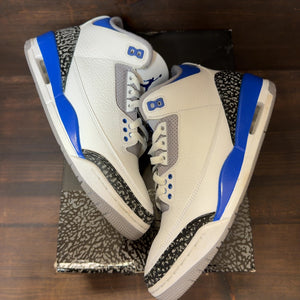 Jordan 3 Retro Racer Blue - Image 2