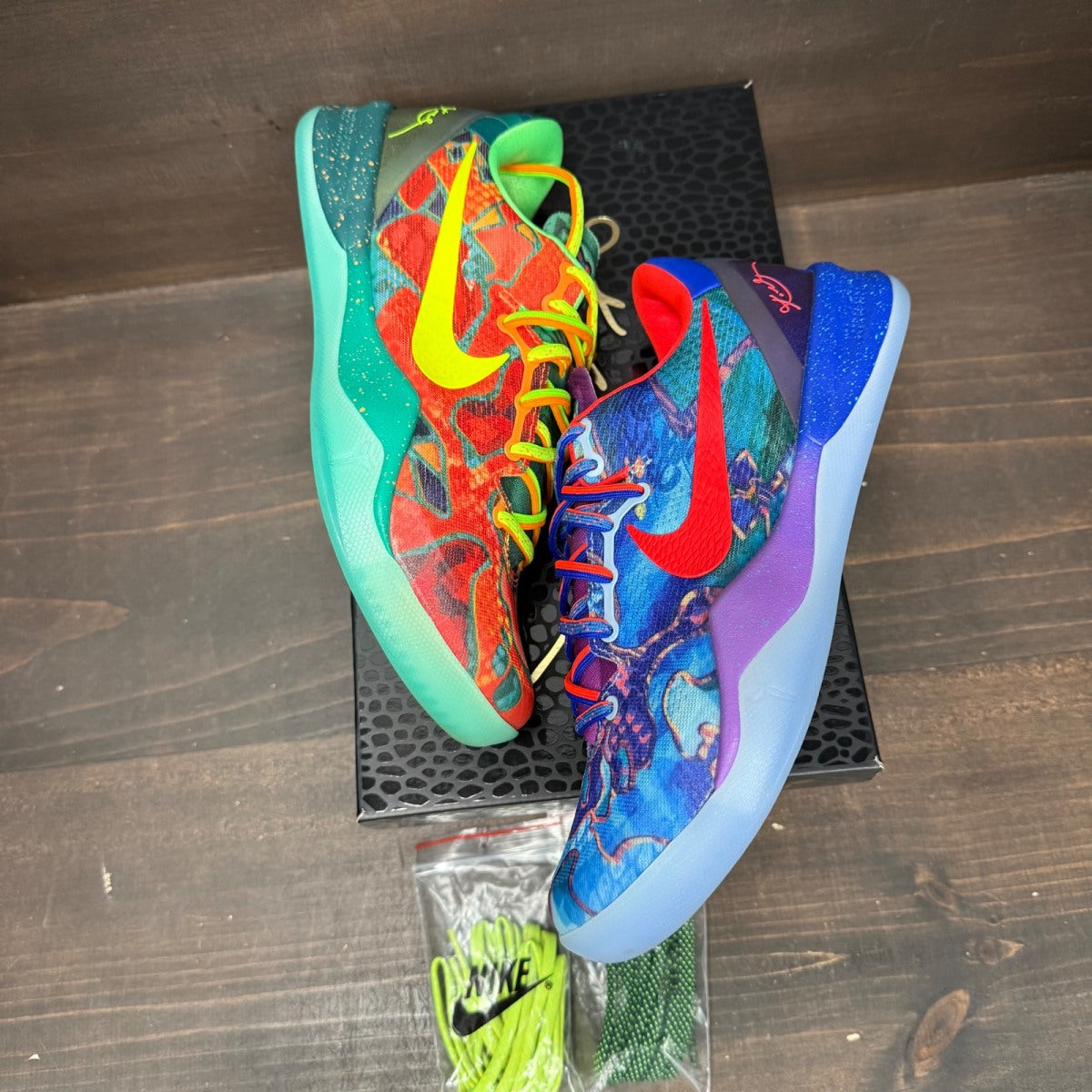 Nike Kobe 8 Protro What The (2025) - Image 4