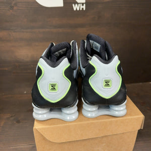 Nike Shox TL Wolf Grey Lime Blast Size 13 (Pre-Owned) - Image 5