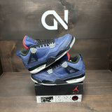 Jordan 4 Retro Winterized Loyal Blue Size 8.5 (Pre-Owned)