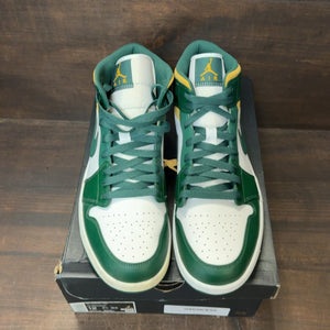 Jordan 1 Mid Sonics (2021) - Image 3