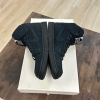 Nike Dunk High Dover Street Market Black - Image 3
