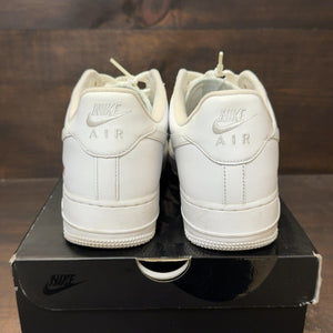 Nike Air Force 1 Low Supreme White - Image 5