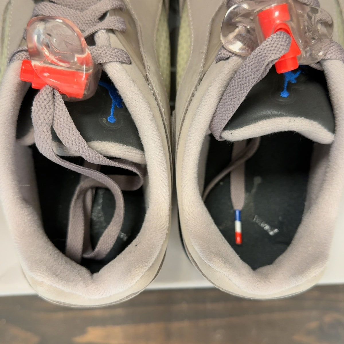 Jordan 5 Retro Low PSG (2022) - Image 6