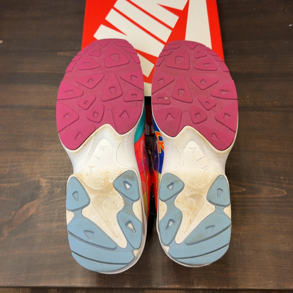Nike Air Max 2 Light atmos - Image 8
