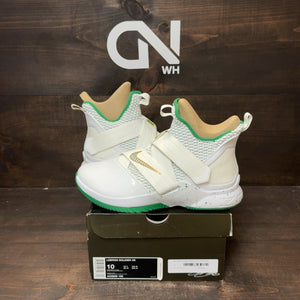 Nike LeBron Zoom Soldier 12 SVSM Home - Image 1