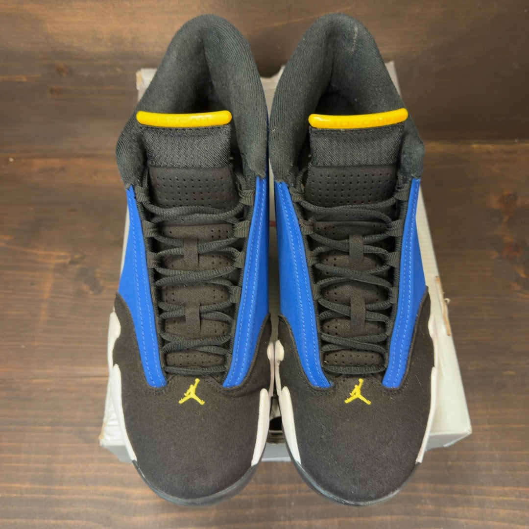 Jordan 14 Retro Laney (2023) - Image 3