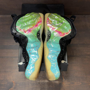 Nike Air Foamposite One Beijing Planet Hoops Size 12 (Pre-Owned) - aux