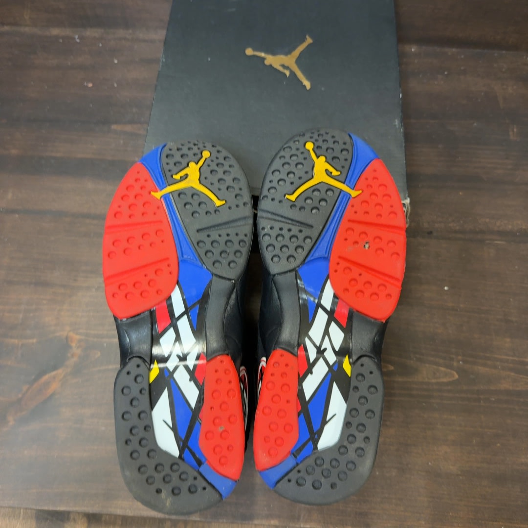 Jordan 8 Retro Playoffs (2023) (GS) - Image 6