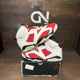 Jordan 6 Retro Carmine (2014) - Image 1