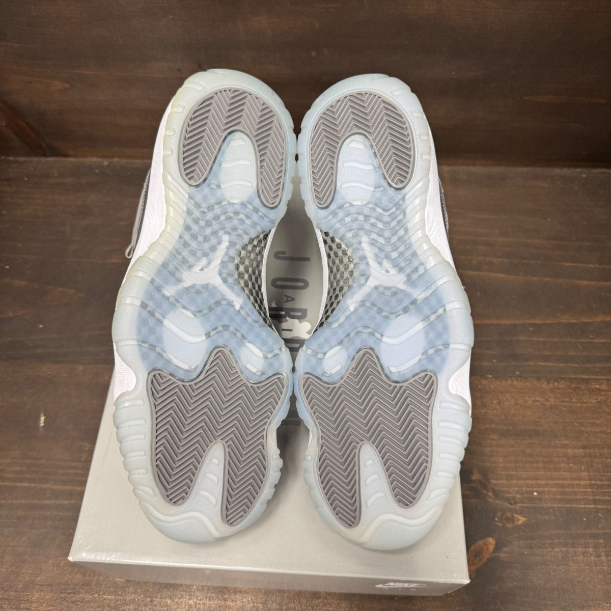 Jordan 11 Retro Cool Grey (2021) - Image 6