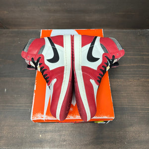Jordan 1 Retro High OG Chicago Lost and Found - Image 4