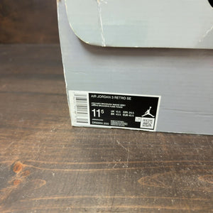 Jordan 3 Retro Winterized Archaeo Brown - Image 8