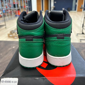 Jordan 1 Retro High Pine Green Black (GS) - Image 4