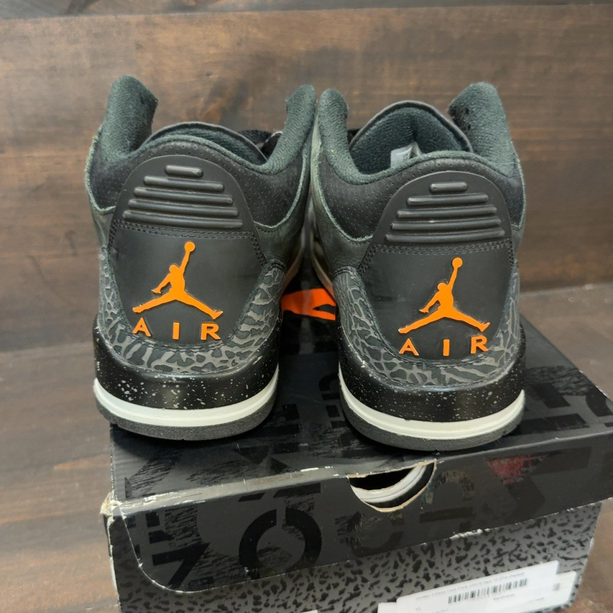 Jordan 3 Retro Fear Pack (2023) - Image 5