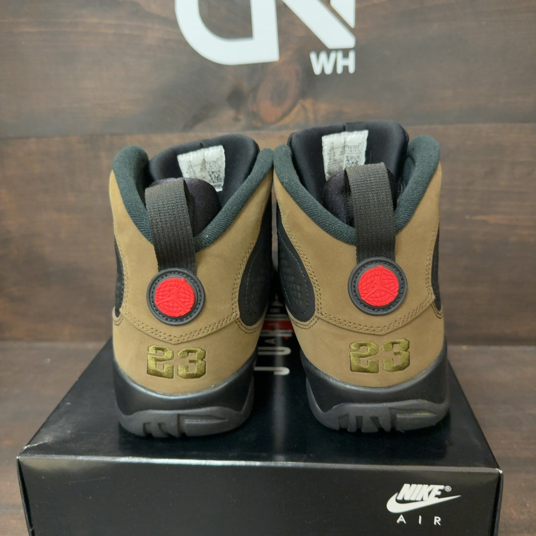 Jordan 9 Retro Olive (2024) - Image 4