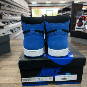 Jordan 1 Retro High OG Royal Reimagined Size 13 (Pre-Owned) - Image 3