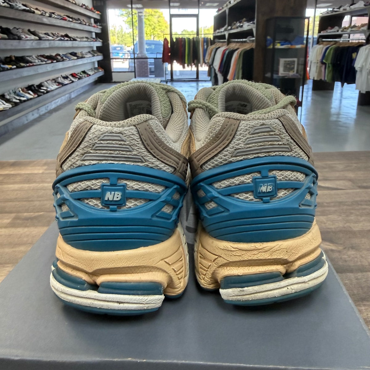 Concepts x New Balance 1906U 'Hours and Days' - Image 4
