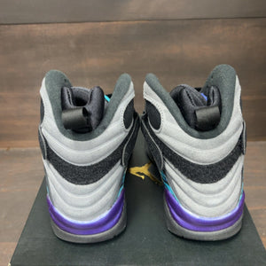 Jordan 8 Retro Aqua (2025) (GS) - Image 5
