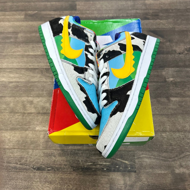 Nike SB Dunk Low Ben & Jerry's Chunky Dunky - Image 1