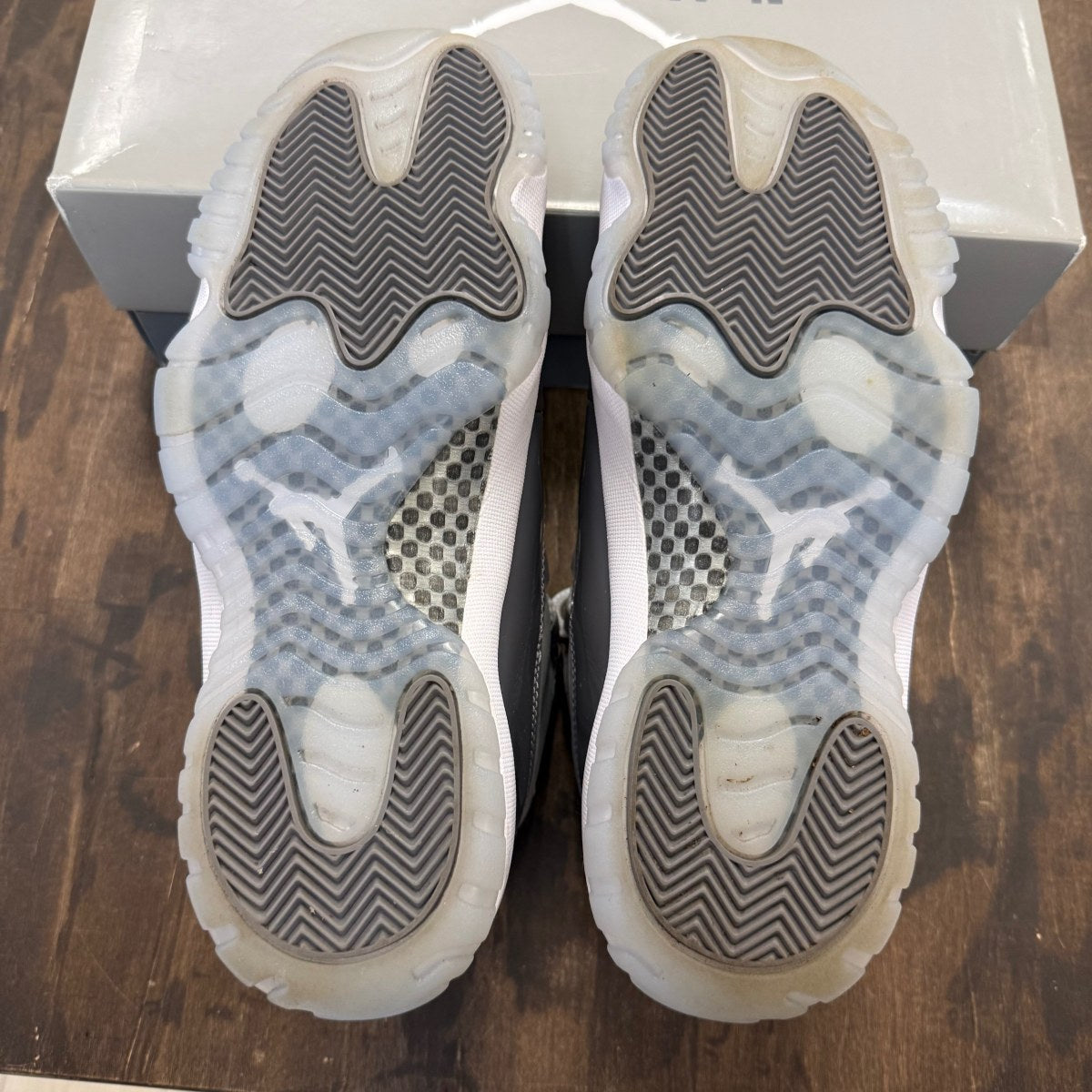 Jordan 11 Retro Cool Grey (2021) - Image 6