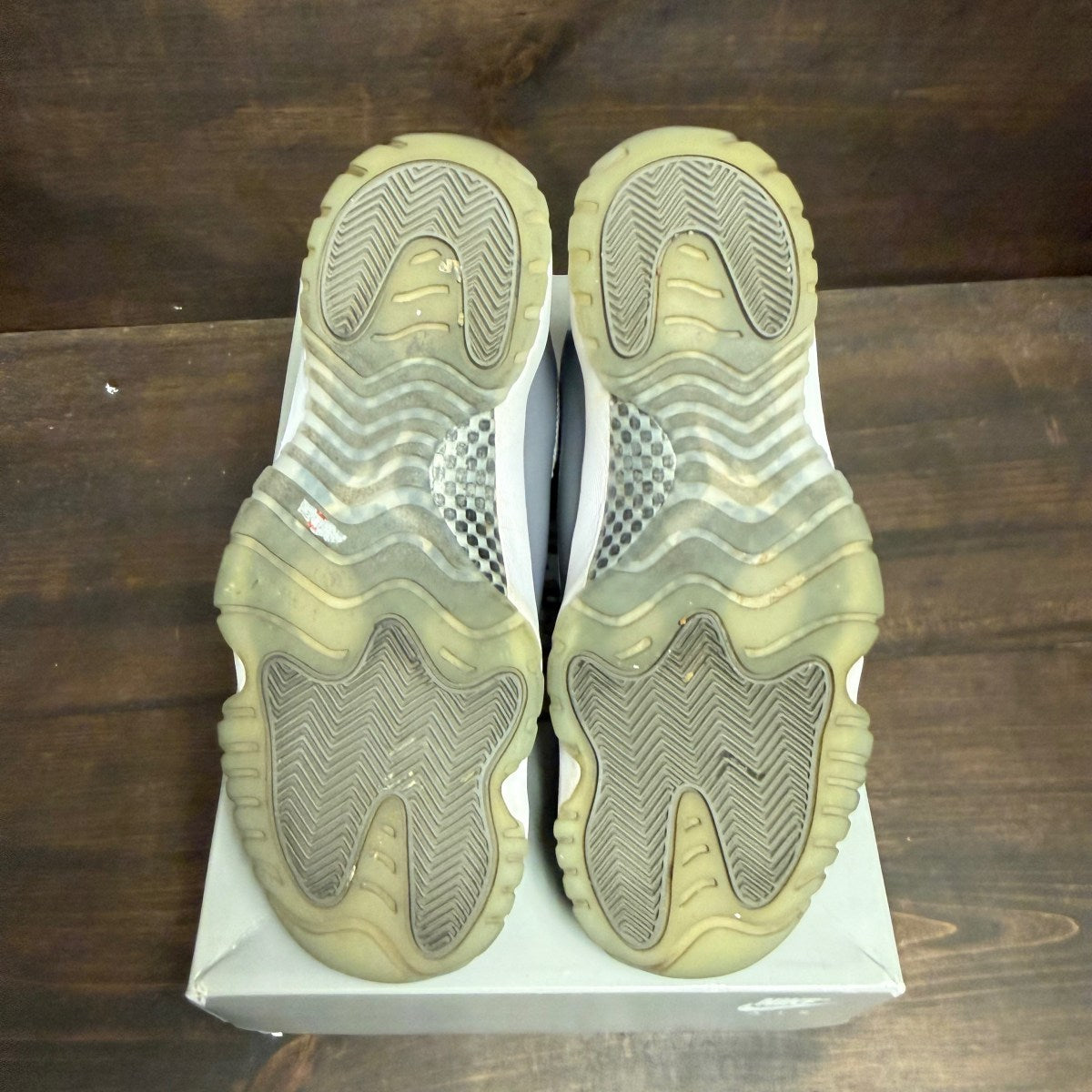Jordan 11 Retro Cool Grey (2021) - Image 6