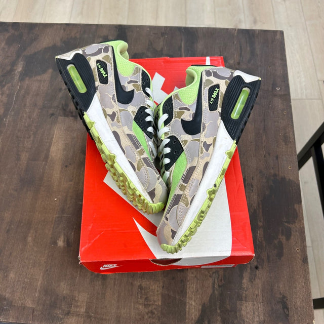 Nike Air Max 90 Green Camo - Image 1