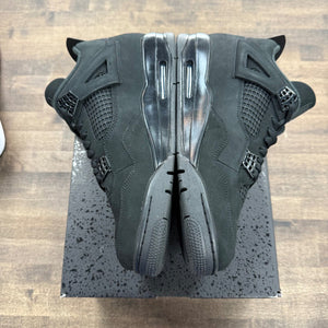 Jordan 4 Retro Black Cat (2025) - Image 2
