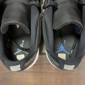 Jordan 11 Retro Low Space Jam Size 11 (Pre-Owned) - aux
