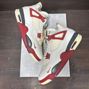 Jordan 4 Retro OG Nigel Sylvester Brick After Brick Size 9 (Pre-Owned) - back