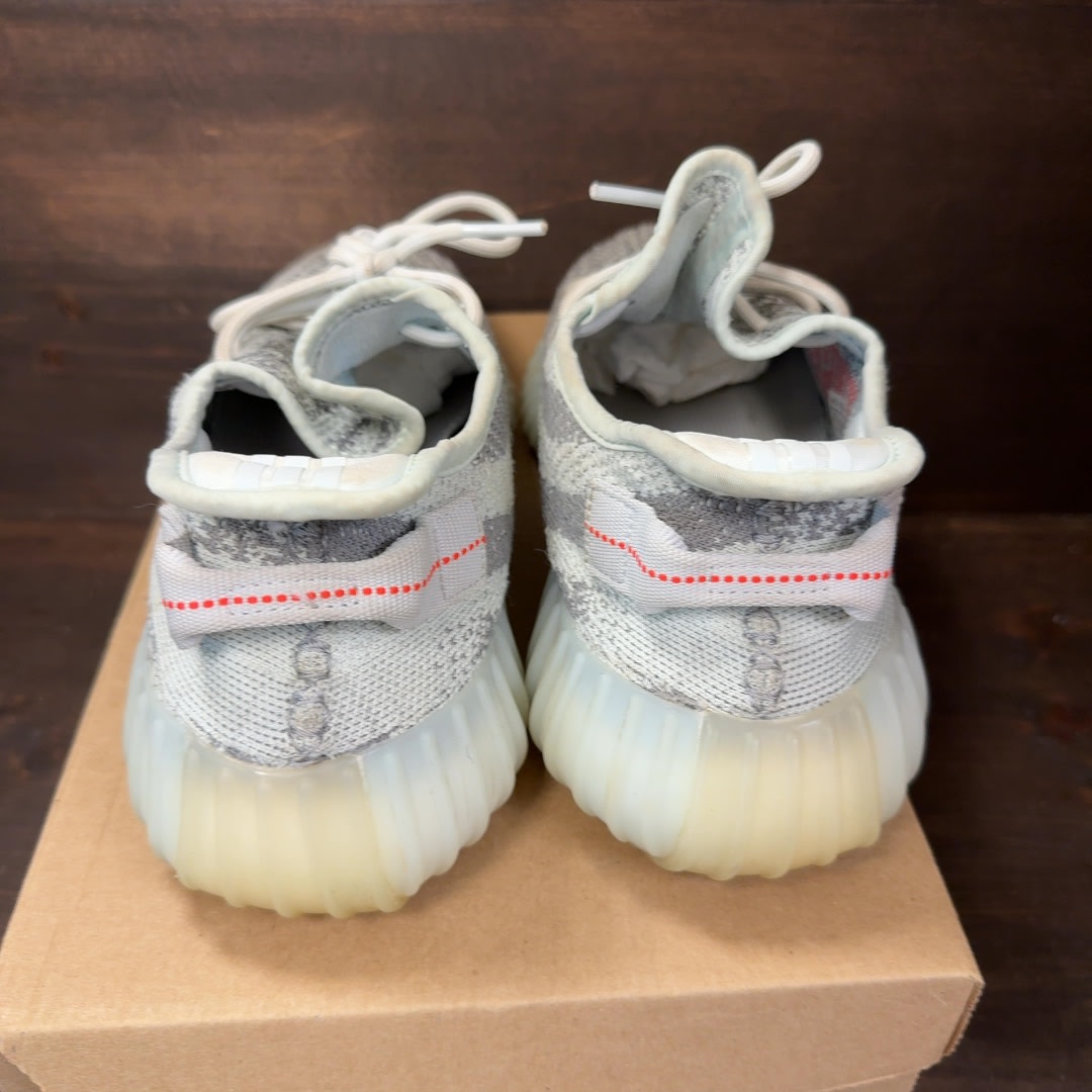 adidas Yeezy Boost 350 V2 Blue Tint Size 11.5 (Pre-Owned) - Image 4