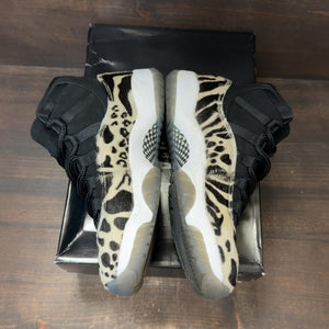 Jordan 11 Retro Animal Instinct (Women's) - Image 4
