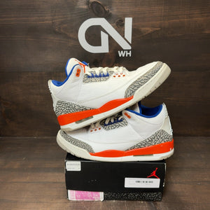 Jordan 3 Retro Knicks - Image 1