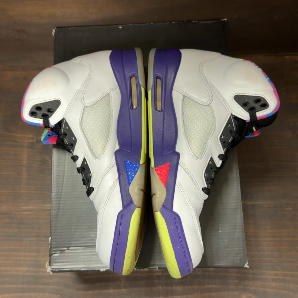 Jordan 5 Retro Alternate Bel-Air Size 10.5 (Pre-Owned) - aux