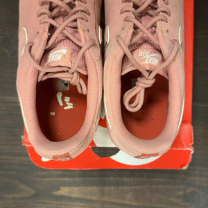 Nike Air Force 1 Low '07 LV8 Suede Red Stardust Size 10 (Pre-Owned) - aux
