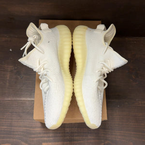 adidas Yeezy Boost 350 V2 Cream Size 11.5 (Pre-Owned) - aux